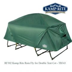 Kamp Rite Rain Fly for Tent Cot #4